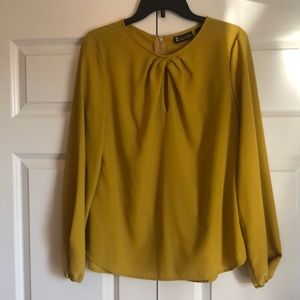 NY & Co Blouse size L